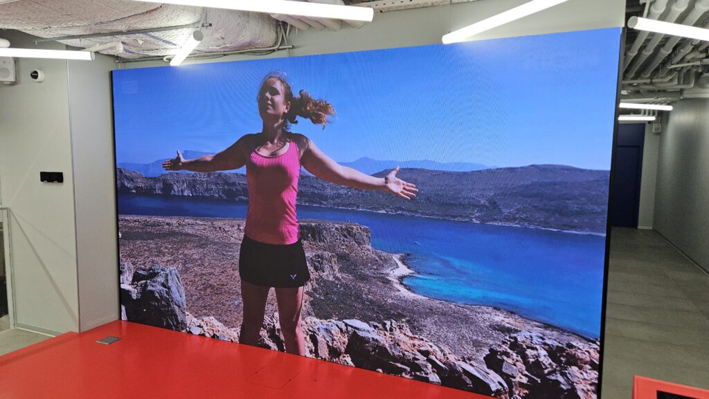 Медиа-Экран.рф - производство led экранов.